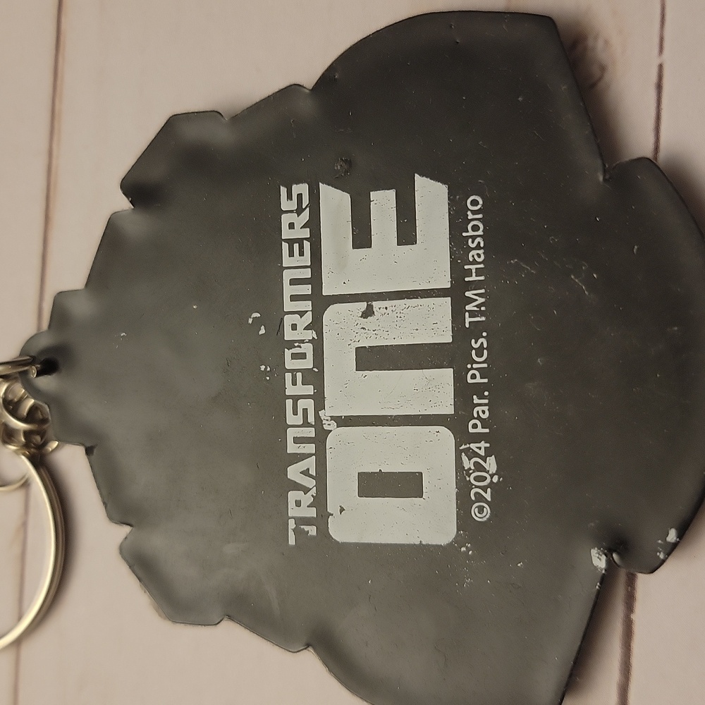 Transformers One Keychain Set Of 3. - Picture 6 of 7